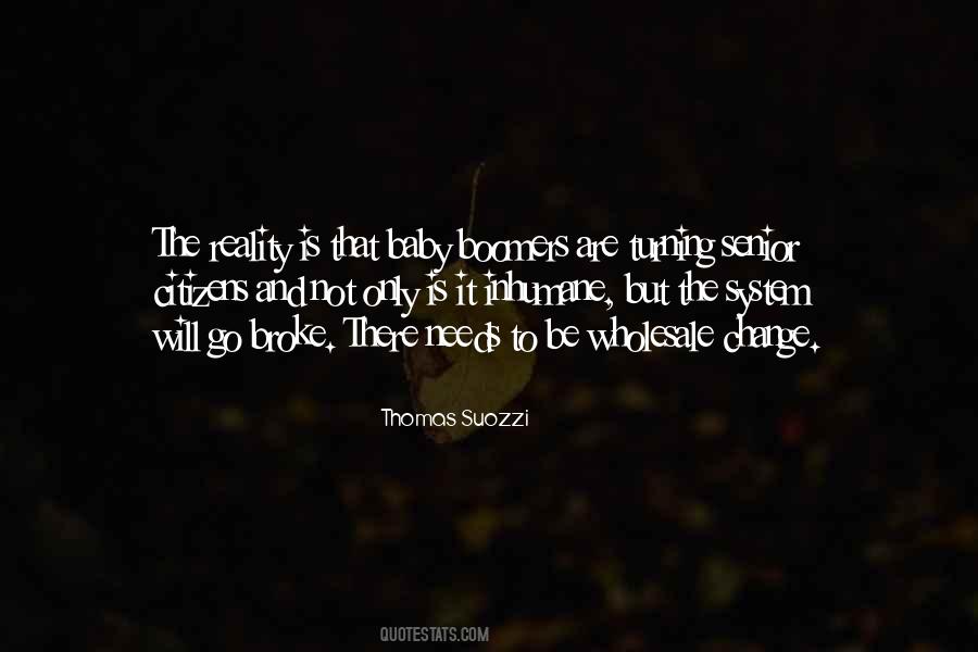 Thomas Suozzi Quotes #1793897