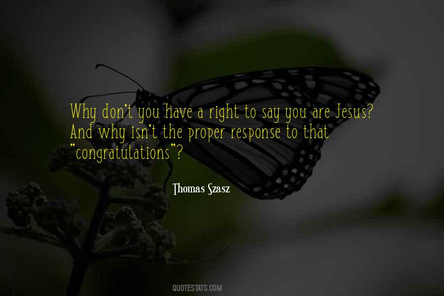 Thomas Szasz Quotes #1140847