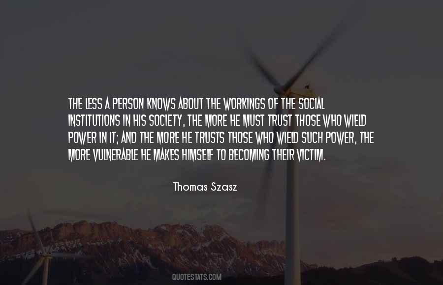 Thomas Szasz Quotes #1205882