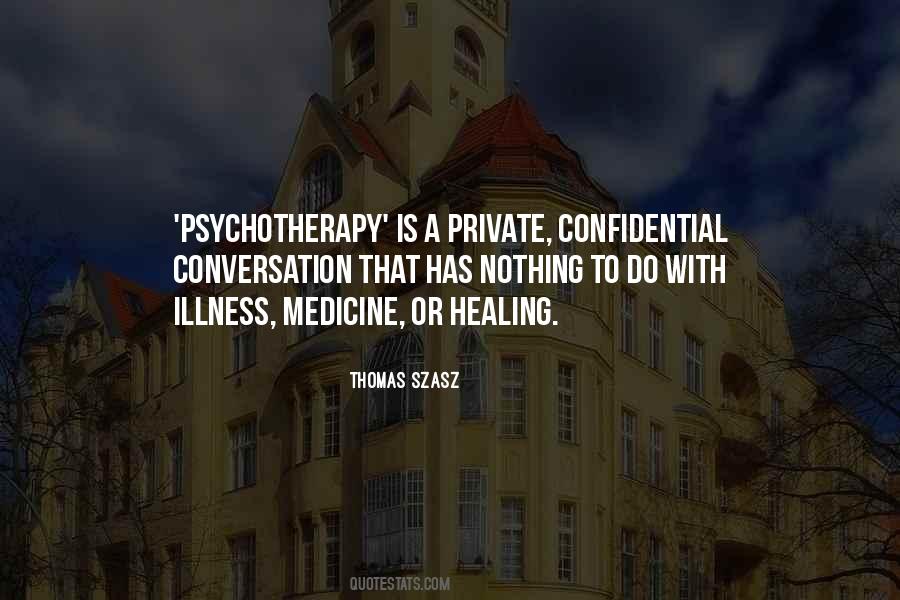 Thomas Szasz Quotes #125248