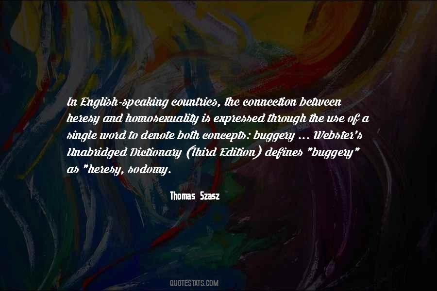 Thomas Szasz Quotes #1361148