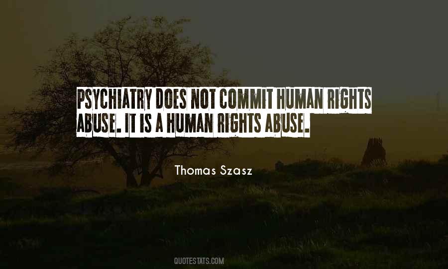 Thomas Szasz Quotes #1583798