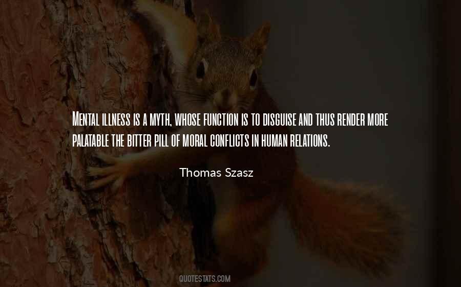 Thomas Szasz Quotes #1617090