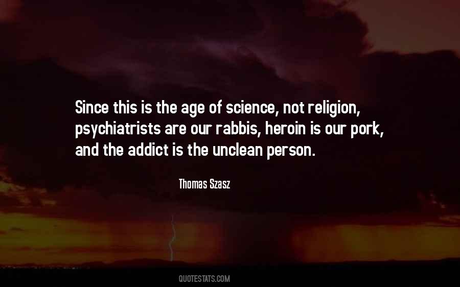 Thomas Szasz Quotes #250790