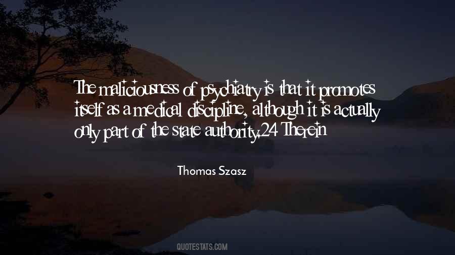 Thomas Szasz Quotes #430520