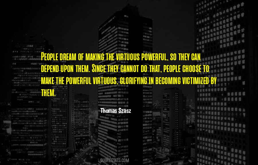 Thomas Szasz Quotes #876371