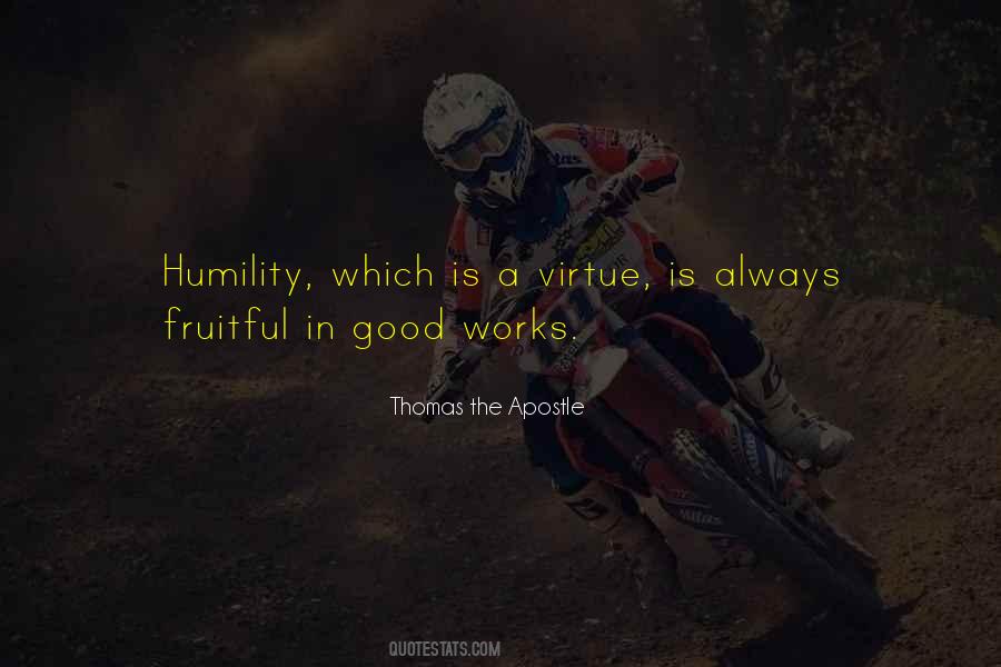 Thomas The Apostle Quotes #120132