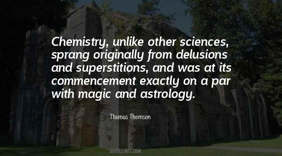 Thomas Thomson Quotes #1754522