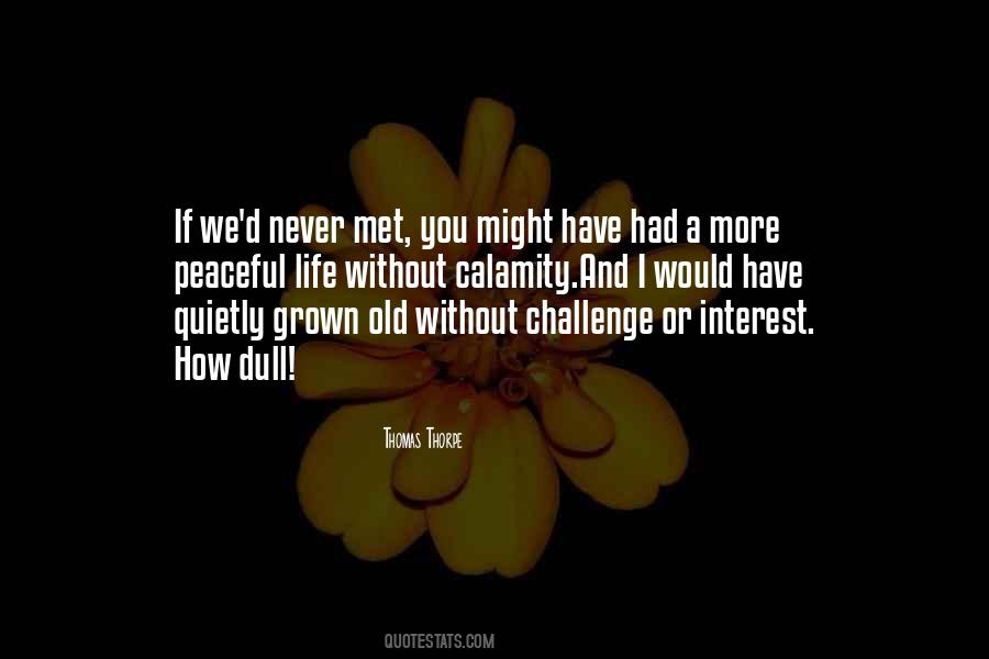 Thomas Thorpe Quotes #855871 Thomas Thorpe Quotes #855871