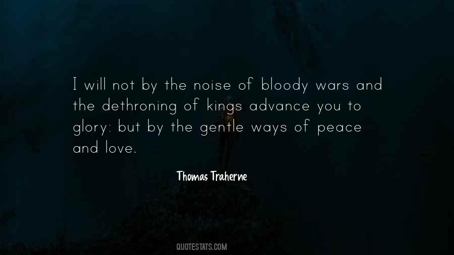 Thomas Traherne Quotes #490145