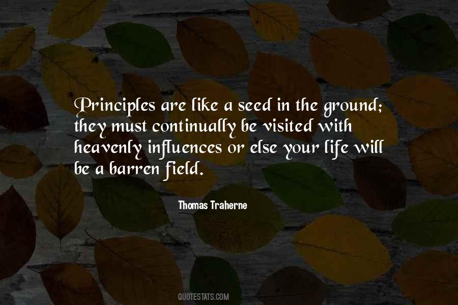 Thomas Traherne Quotes #53479