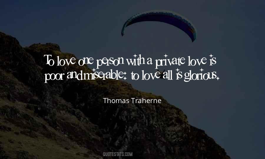 Thomas Traherne Quotes #5573