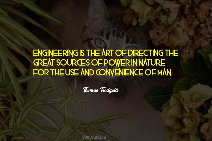 Thomas Tredgold Quotes #359958