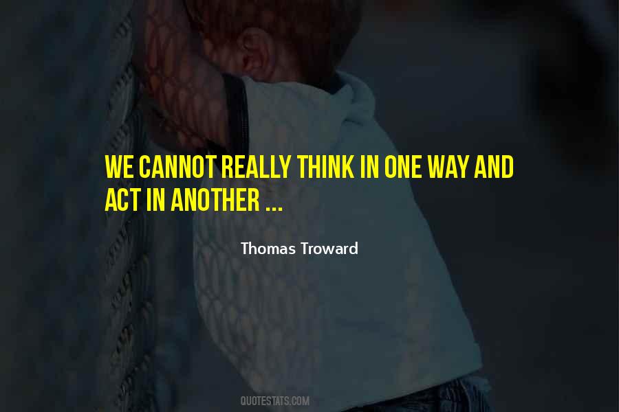 Thomas Troward Quotes #1115757