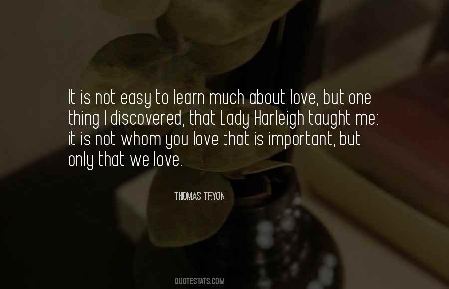 Thomas Tryon Quotes #615011 Thomas Tryon Quotes #615011