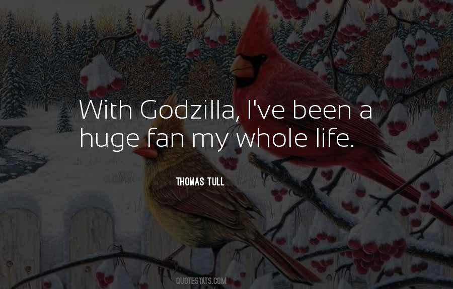 Thomas Tull Quotes #850802