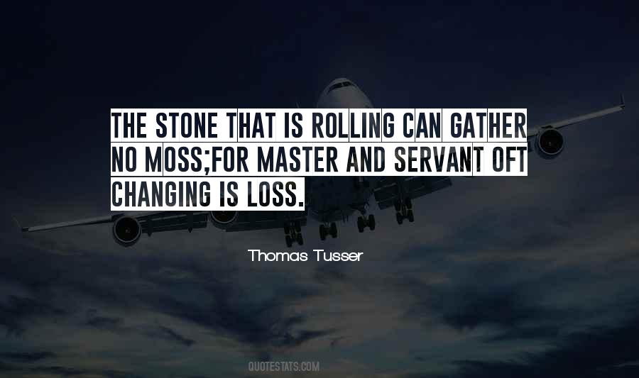 Thomas Tusser Quotes #1074827