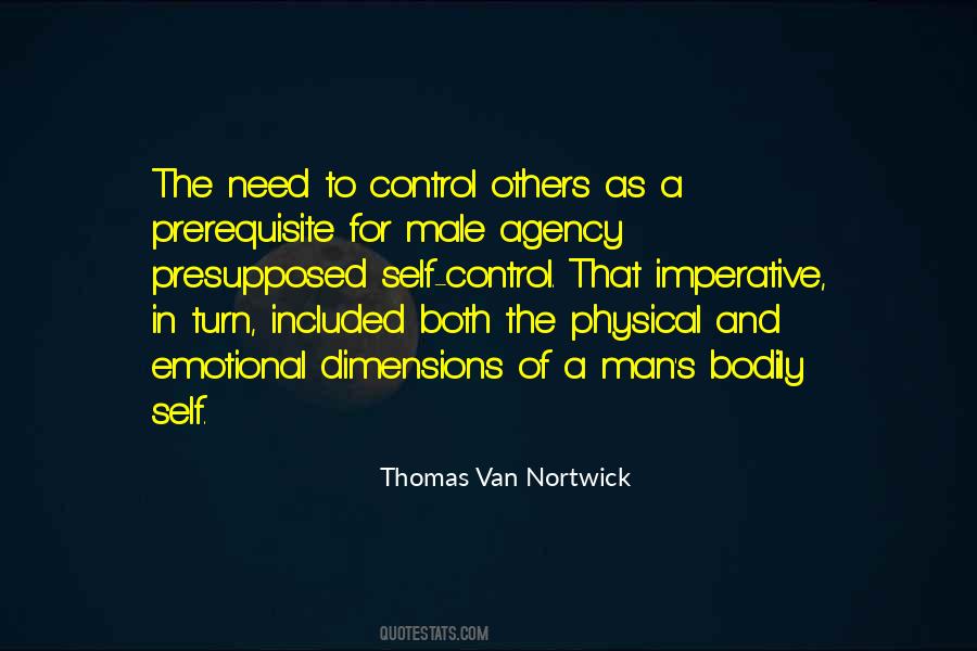 Thomas Van Nortwick Quotes #1863200