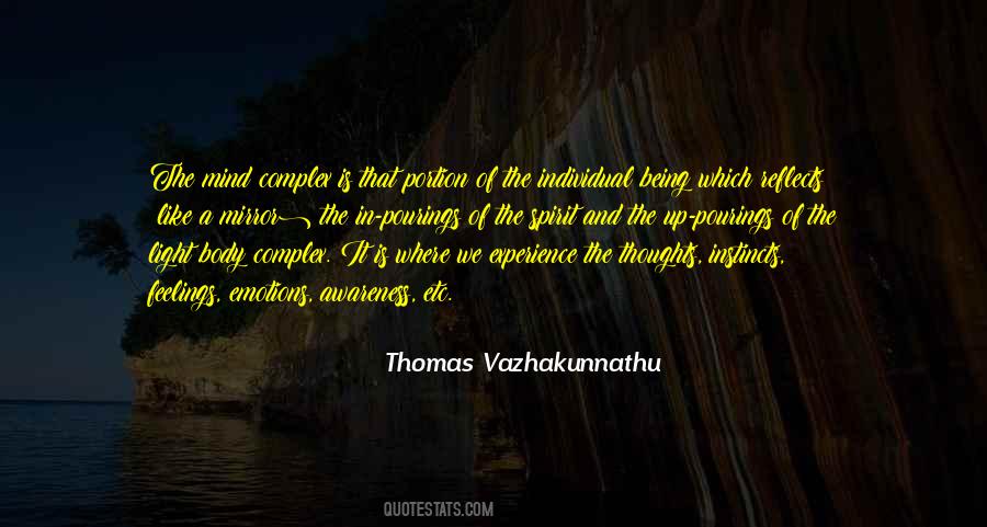 Thomas Vazhakunnathu Quotes #1374197