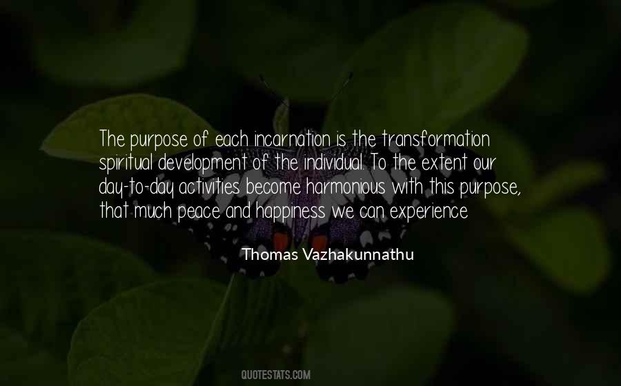 Thomas Vazhakunnathu Quotes #1527056