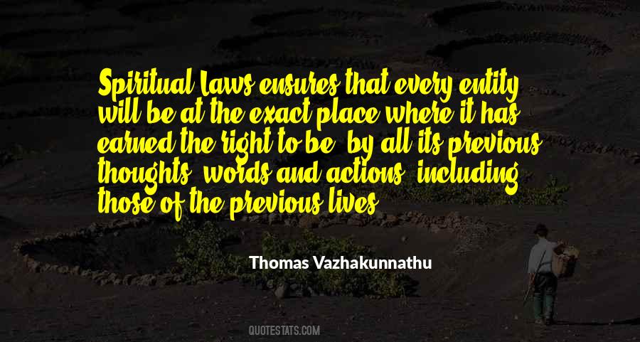 Thomas Vazhakunnathu Quotes #800951