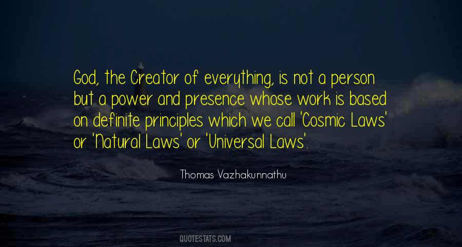 Thomas Vazhakunnathu Quotes #844475