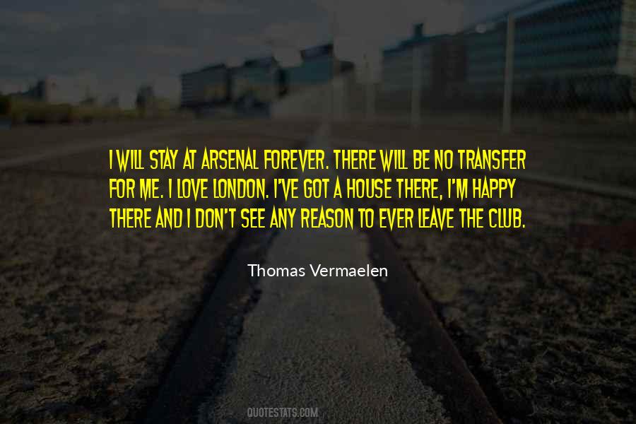 Thomas Vermaelen Quotes #980204