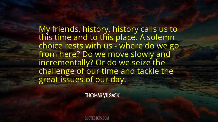 Thomas Vilsack Quotes #265150