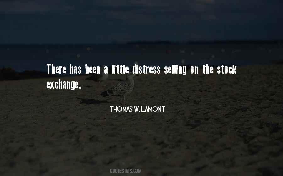 Thomas W. Lamont Quotes #1367653