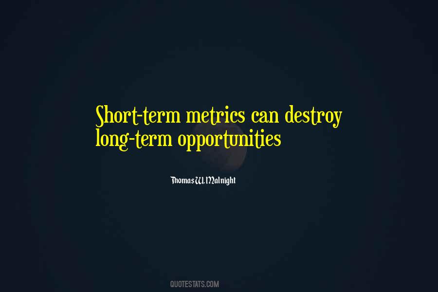 Thomas W. Malnight Quotes #658326 Thomas W. Malnight Quotes #658326