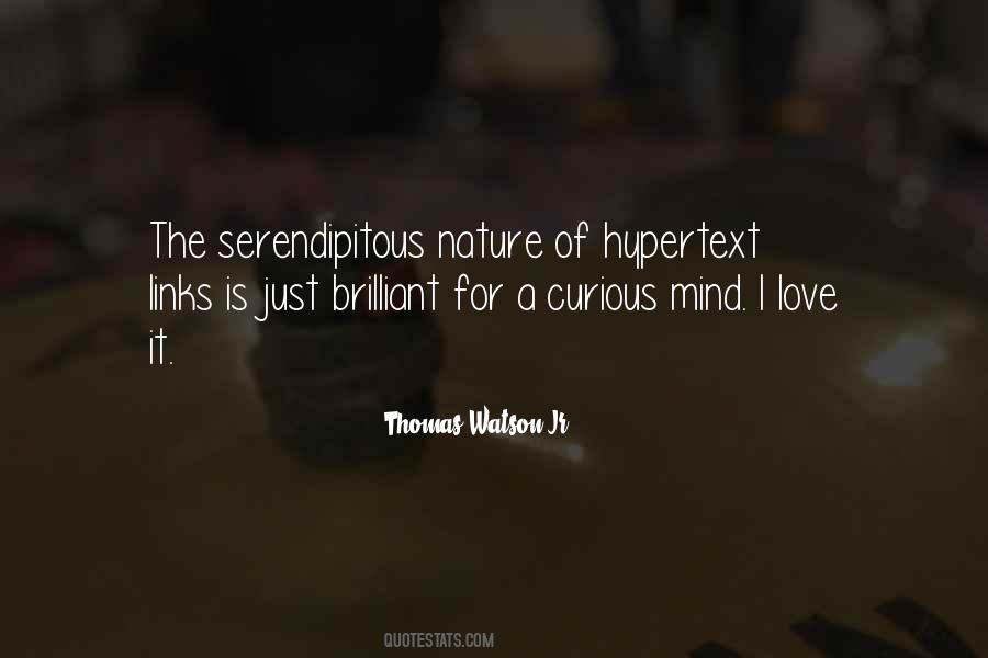 Thomas Watson Jr. Quotes #141149