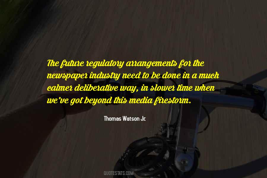 Thomas Watson Jr. Quotes #211158