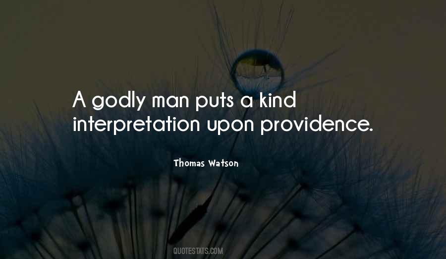 Thomas Watson Quotes #1048750