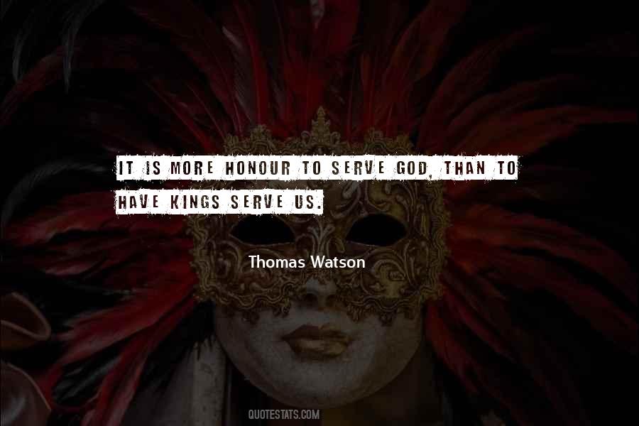 Thomas Watson Quotes #1076404