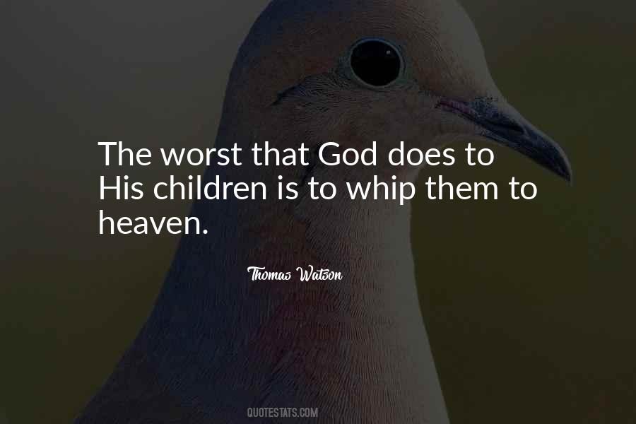 Thomas Watson Quotes #1111686