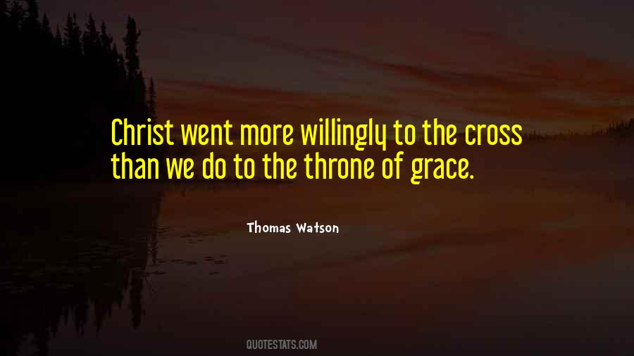Thomas Watson Quotes #1238251