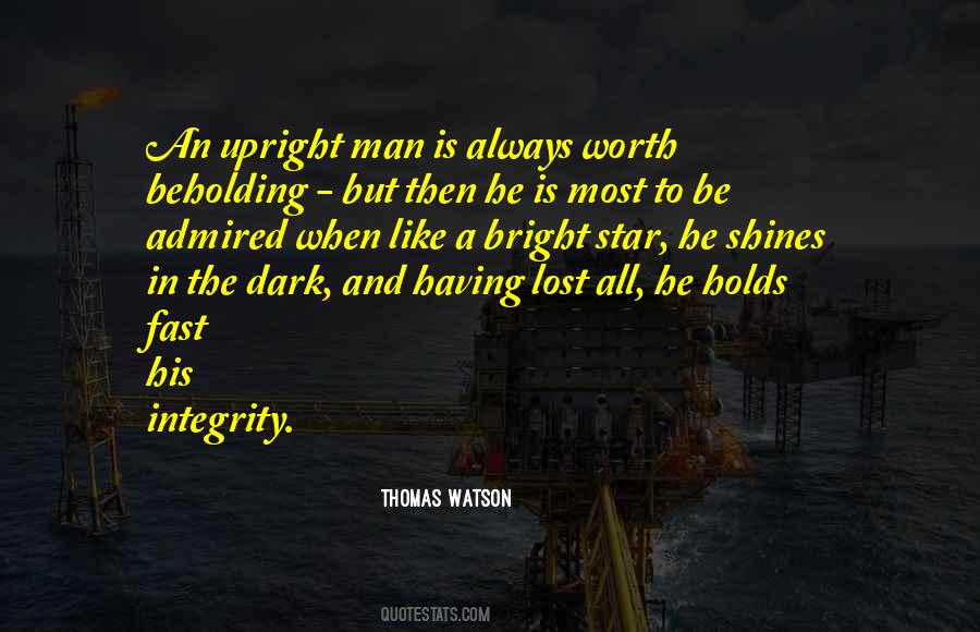 Thomas Watson Quotes #1307849