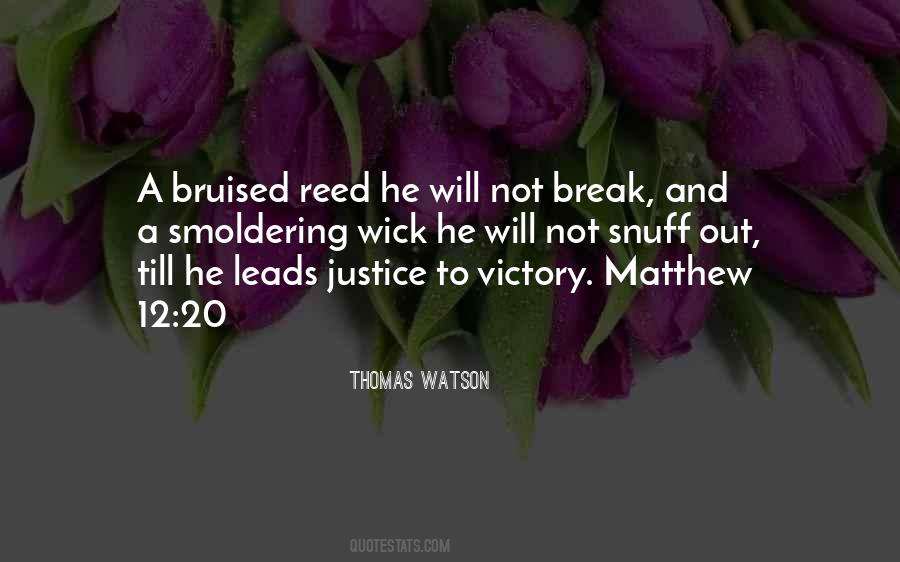 Thomas Watson Quotes #143888
