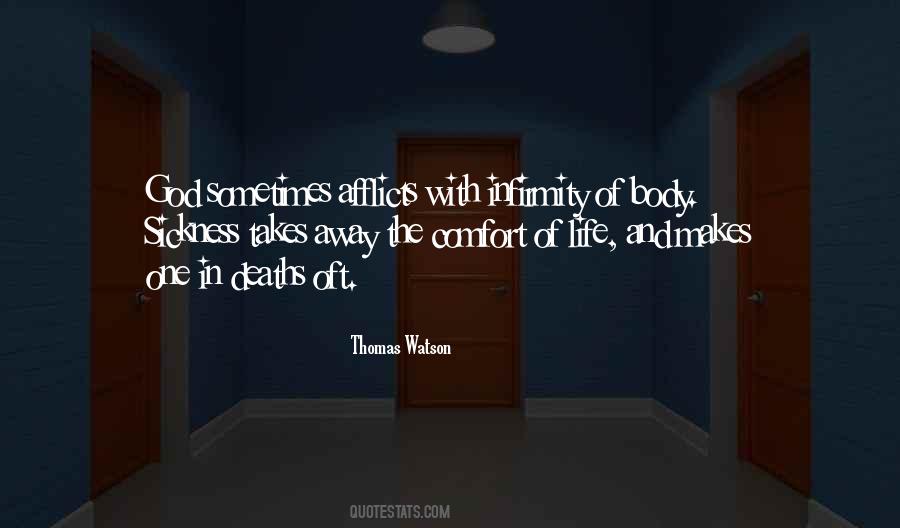 Thomas Watson Quotes #1533812