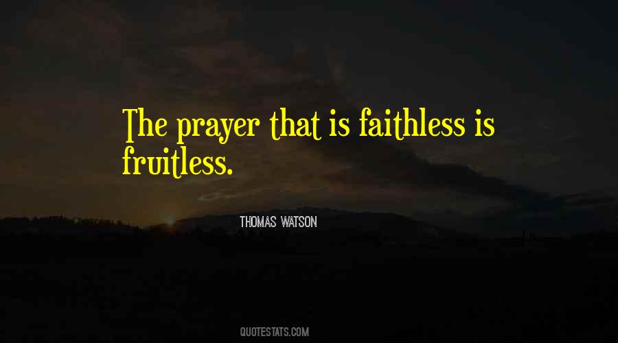 Thomas Watson Quotes #1585379