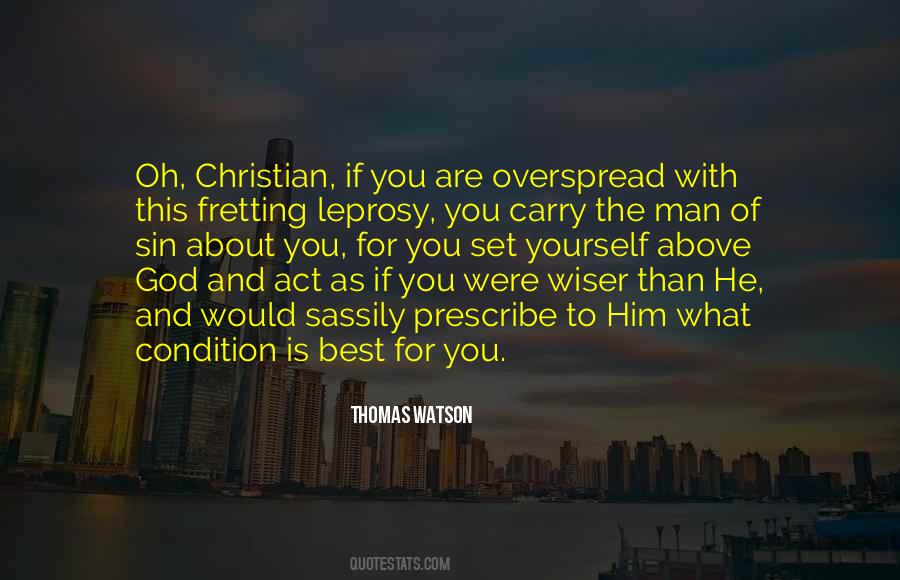 Thomas Watson Quotes #1606253