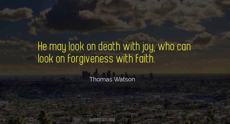 Thomas Watson Quotes #1606533