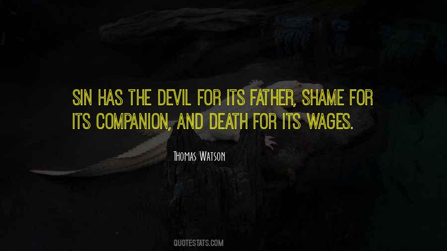 Thomas Watson Quotes #1641915