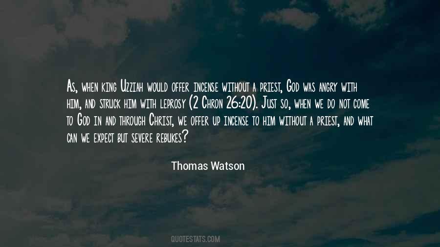 Thomas Watson Quotes #1665186