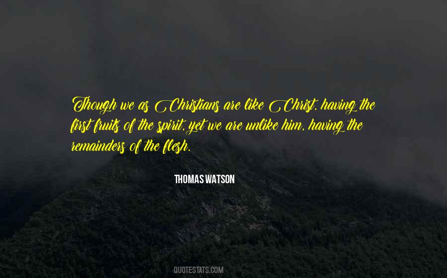 Thomas Watson Quotes #169291