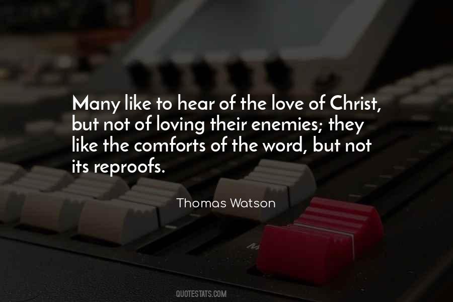 Thomas Watson Quotes #1751454
