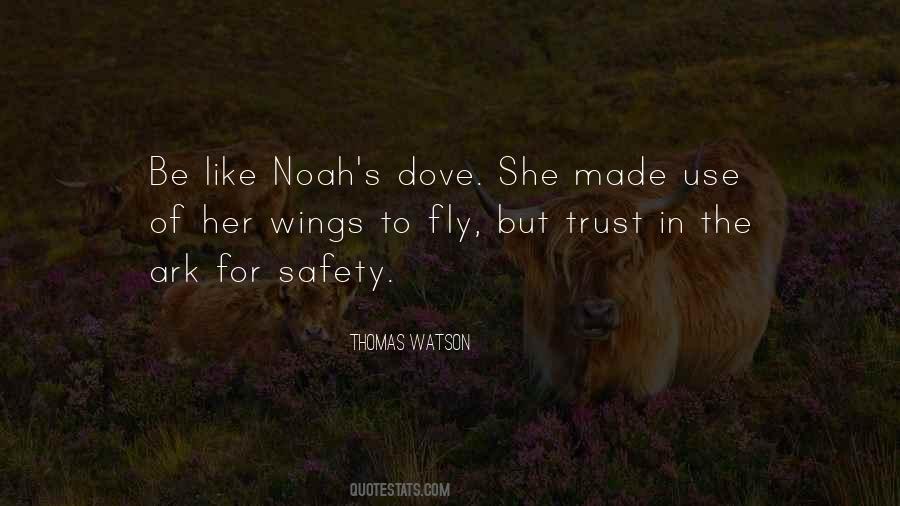 Thomas Watson Quotes #17552