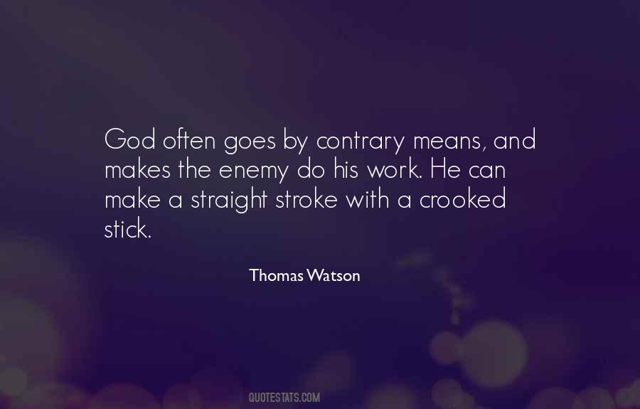 Thomas Watson Quotes #1784002
