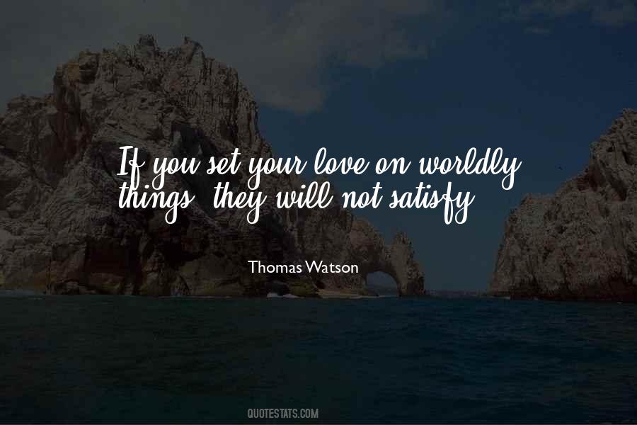 Thomas Watson Quotes #1818870