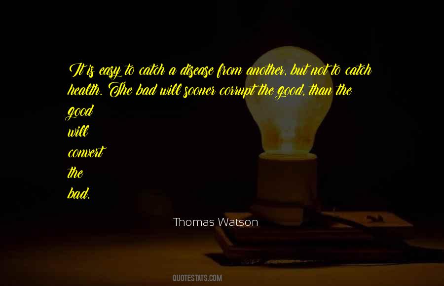 Thomas Watson Quotes #1873311